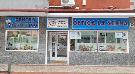 OPTICS LA SERNA - HEARING CENTER