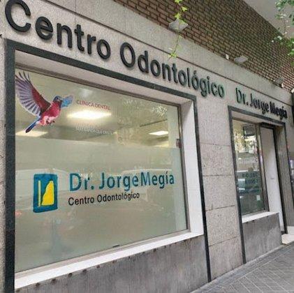 Centro Odontológico Dr. Jorge Megía