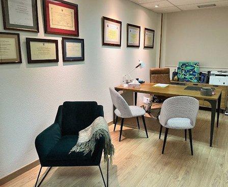 Clínica Doctor Riaza (Psiquiatría y Psicología)