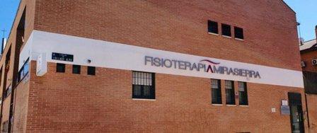 FISIOTERAPIA MIRASIERRA