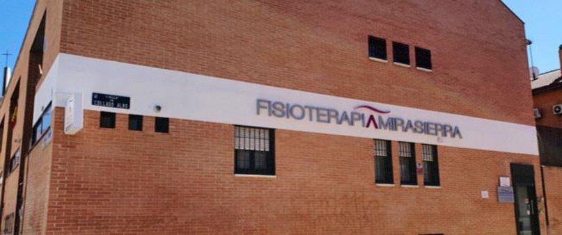 FISIOTERAPIA MIRASIERRA