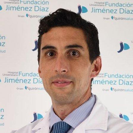 Dr. David Sáez | Traumatólogo Madrid | Experto en cadera y rodilla