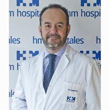 Dr. Luis Miguel Izquierdo Lamoca, Angiólogo y cirujano vascular