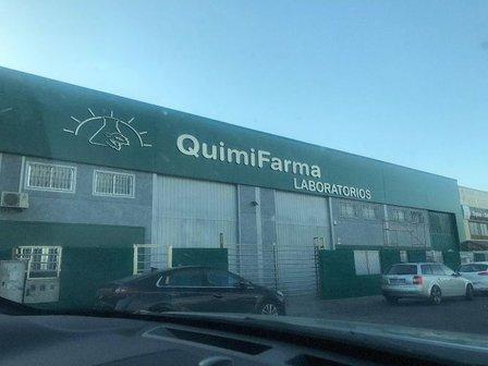 Quimifarma Laboratorios