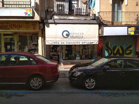 MUÑOZ Ópticas