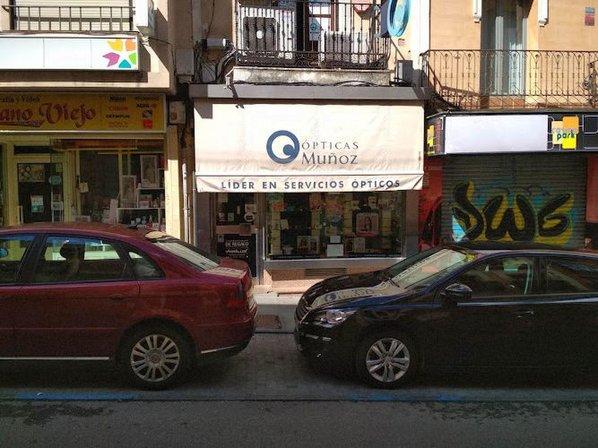 MUÑOZ Ópticas