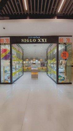 Joyerías Siglo XXI