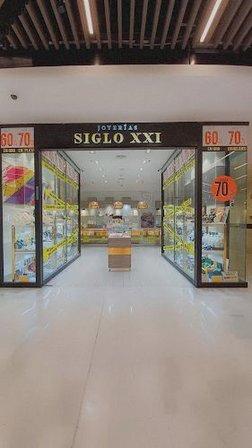 Joyerías Siglo XXI