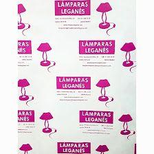 Lámparas Leganés