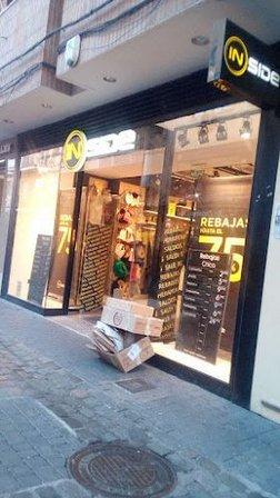 INSIDE - Tienda de Ropa y Zapatos