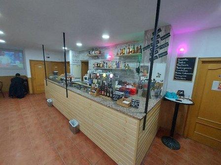 Cafetería Cervecería Ligeth
