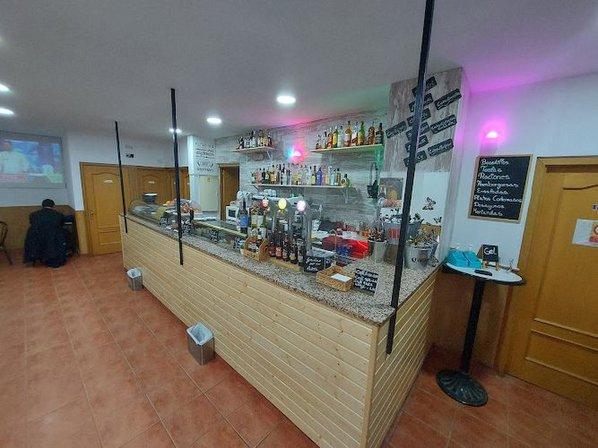 Cafetería Cervecería Ligeth