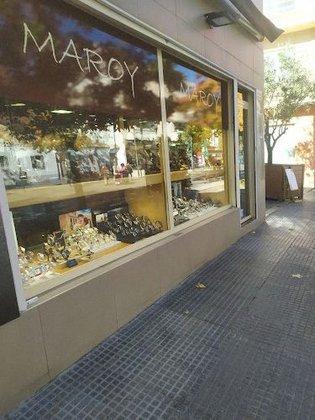 Maroy Joyeros: Joyería y Relojería