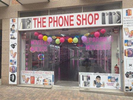 The Phone shop