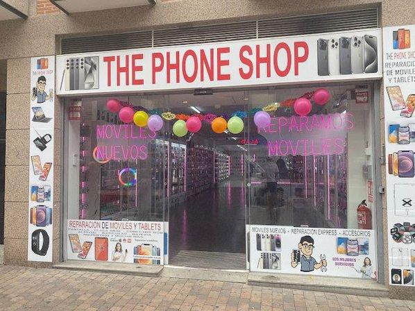 The Phone shop