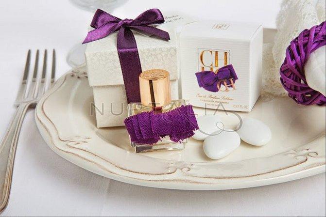 Nuptalia | Detalles de Boda