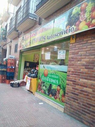 Frutas Y Verduras Los Primos