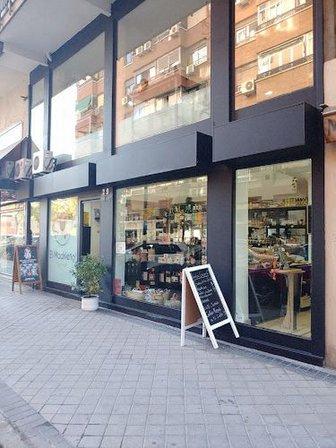 El MADRILEÑO GOURMET