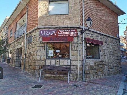 Carnicería Lazaro
