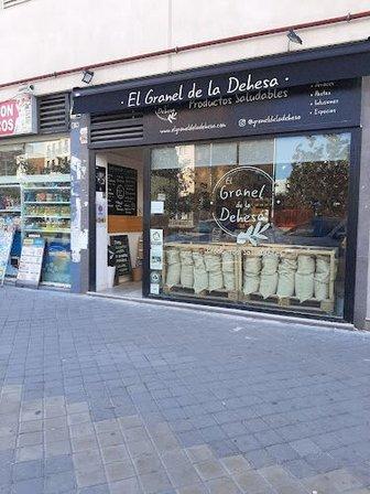 El Granel de la Dehesa