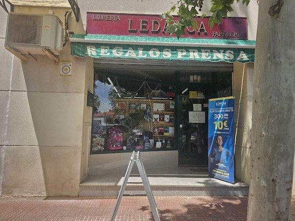 Librería Papeleria Ledanca