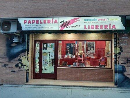 Librería - Papelería Merinero