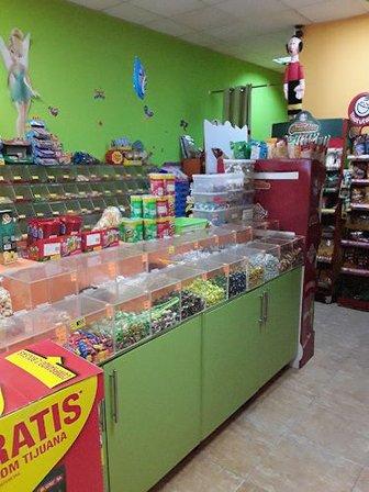 La Casa De Las Chuches Damivan