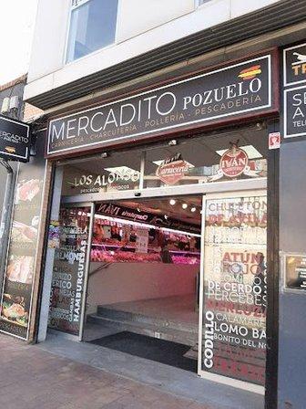 Mercadito Pozuelo