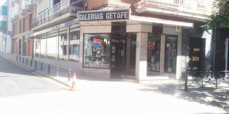 Galerías Getafe