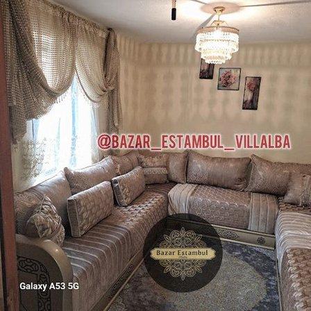 Bazar Estambul Villalba