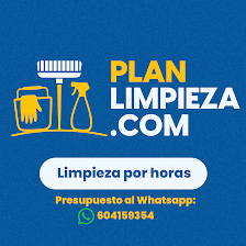 Empresa de limpieza PLANLIMPIEZA.COM 🧽🫧🏡