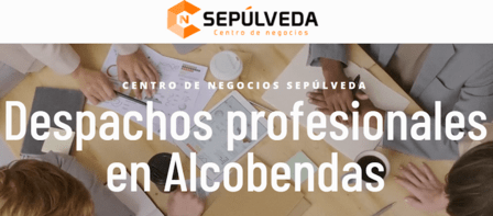 Centro de Negocios Sepúlveda