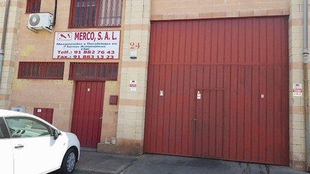 Mecanizados Merco