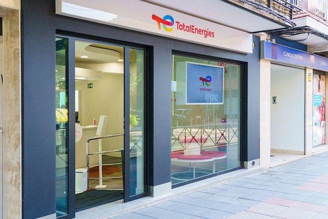TotalEnergies, Getafe