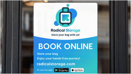 Luggage Storage Near Prado Museum - Radical Storage