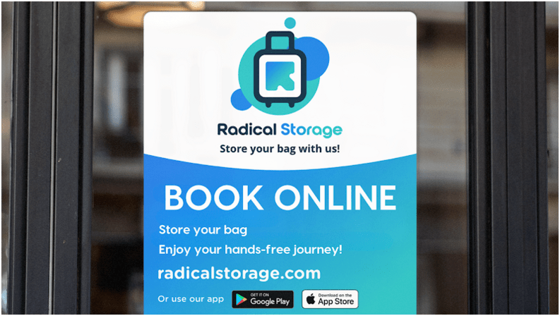 Luggage Storage Near Prado Museum - Radical Storage