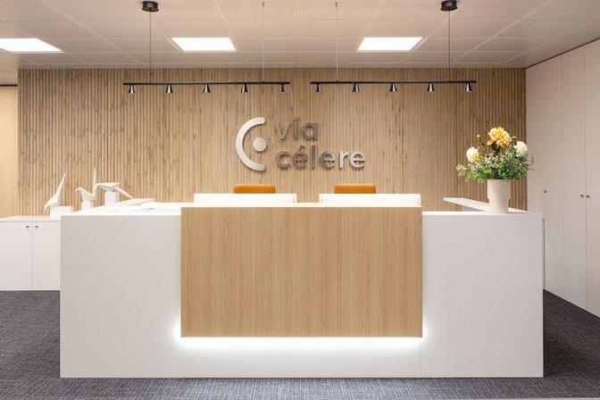 Vía Célere | Oficina central en Madrid, Promotora Inmobiliaria