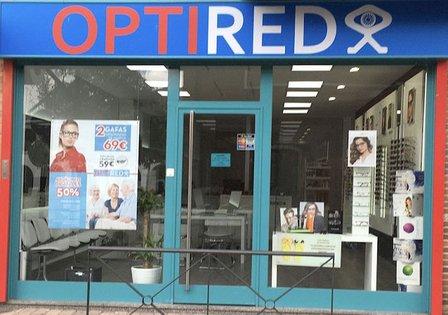 Optica OPTIRED