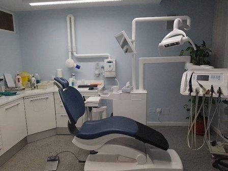 Centro Cirugía Oral e Implantología Chamberi
