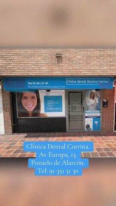 Clínica Dental Doctora Cotrina Dentistas en Pozuelo de Alarcón.