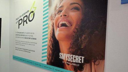 Clínica Estética Dental Smysecret