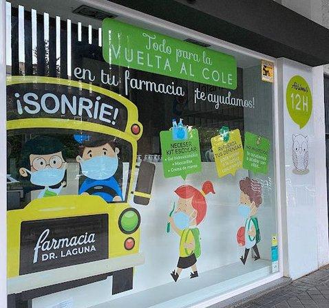 Farmacia Doctor Laguna