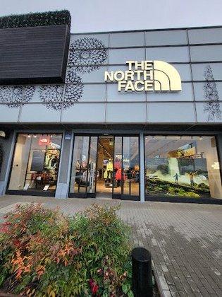 The North Face Madrid Las Rozas