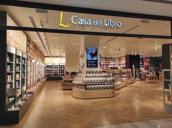 Casa del Libro