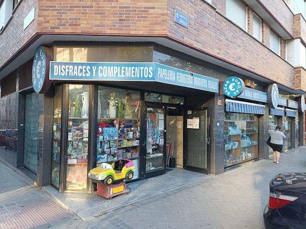 Bazar Euro Madrid Group 60
