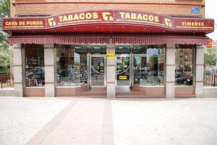 Estanco Fuenlabrada 7