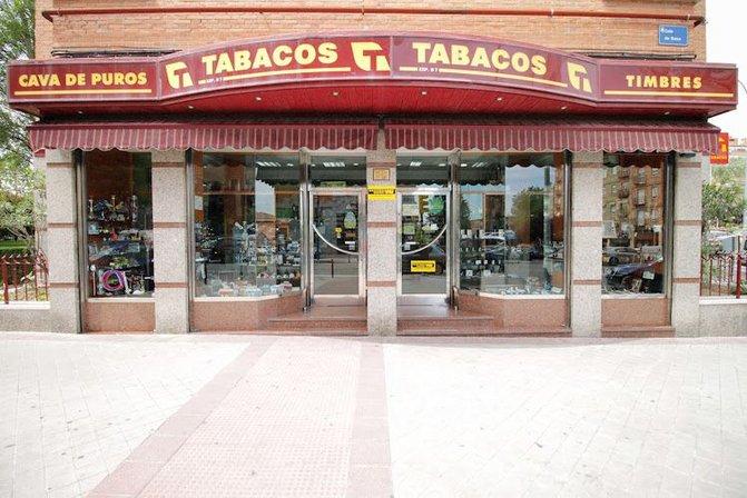 Estanco Fuenlabrada 7