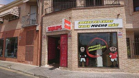 SQRUPS +X-