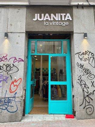 Juanita La Vintage
