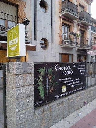 La Vinoteca de Soto